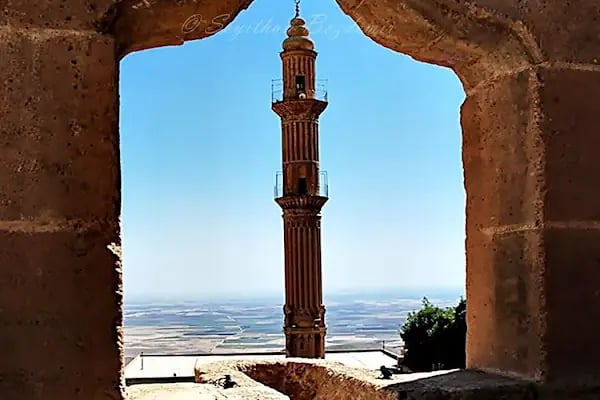 Mardin Artuklu Üniversitesi Uygulama Oteli ve Sosyal Tesisi - Resim 12