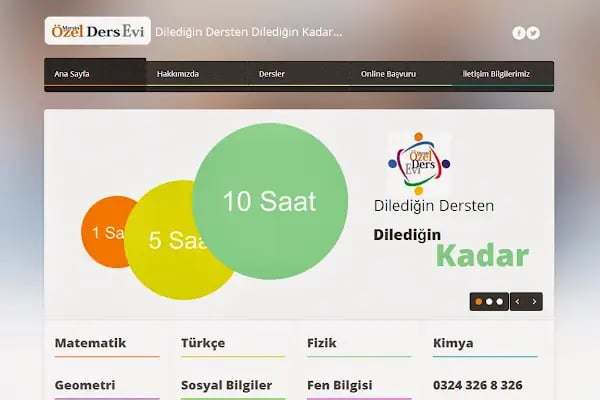Mersin Web Tasarım &amp; Yazılım Hizmetleri | Observer Development - Resim 2