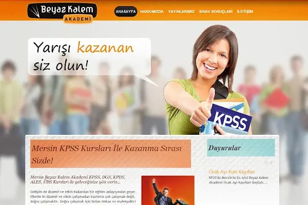 Mersin Web Tasarım &amp; Yazılım Hizmetleri | Observer Development - Resim 3