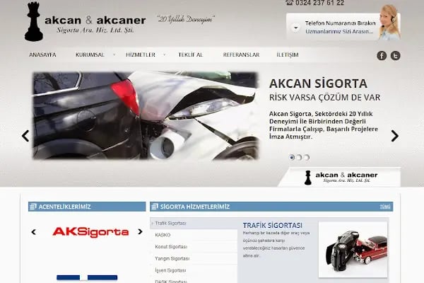 Mersin Web Tasarım &amp; Yazılım Hizmetleri | Observer Development - Resim 1