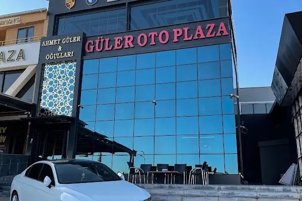 GÜLER OTO PLAZA - Resim 3