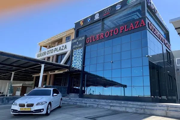 GÜLER OTO PLAZA - Resim 1