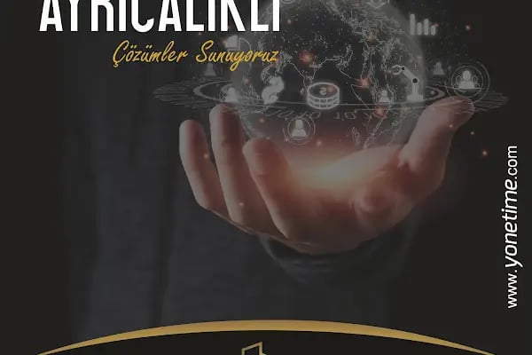 YÖNETİME Yönetim Hizmetleri Emlak Dan. Temizlik İns. Ltd Sti - Resim 12