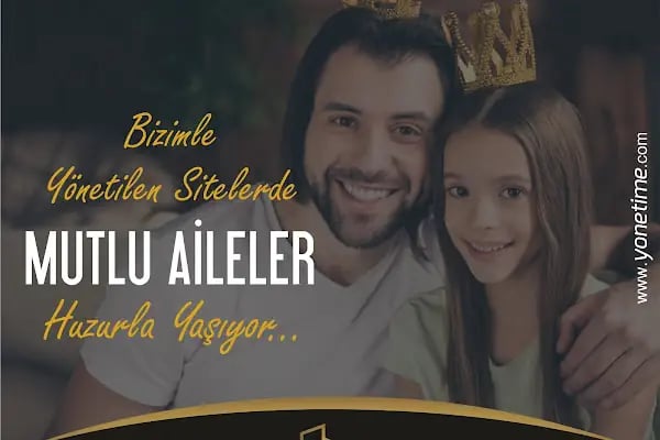 YÖNETİME Yönetim Hizmetleri Emlak Dan. Temizlik İns. Ltd Sti - Resim 13