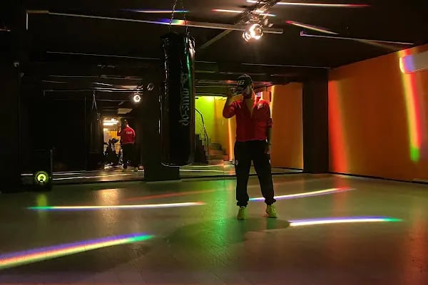 BHD Boxing - Resim 8