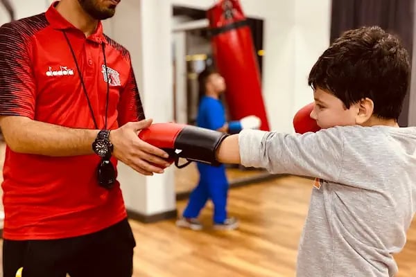 BHD Boxing - Resim 11