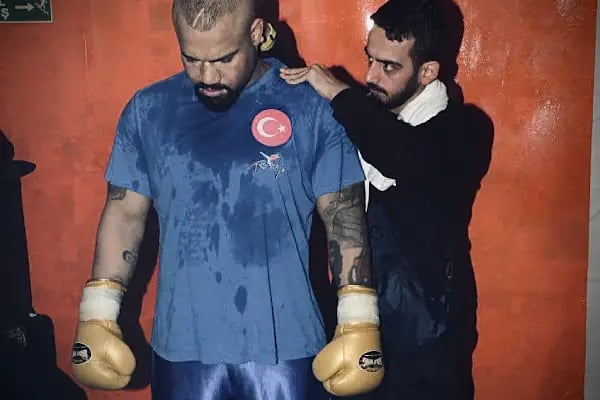 BHD Boxing - Resim 18