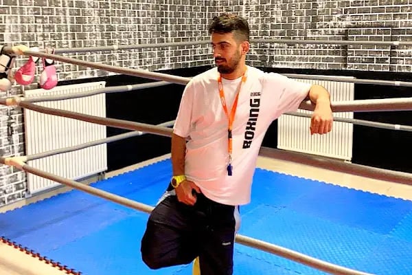 BHD Boxing - Resim 6