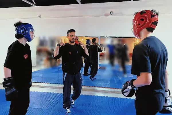 BHD Boxing - Resim 13
