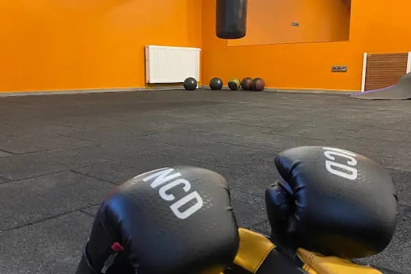 BHD Boxing - Resim 9