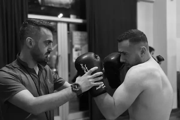 BHD Boxing - Resim 14