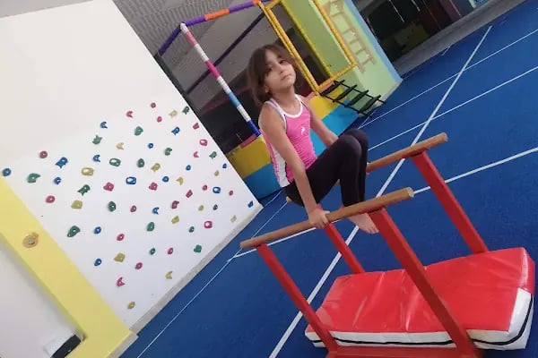SİLVERSTAR Şirinyer Cimnastik Spor - Resim 12