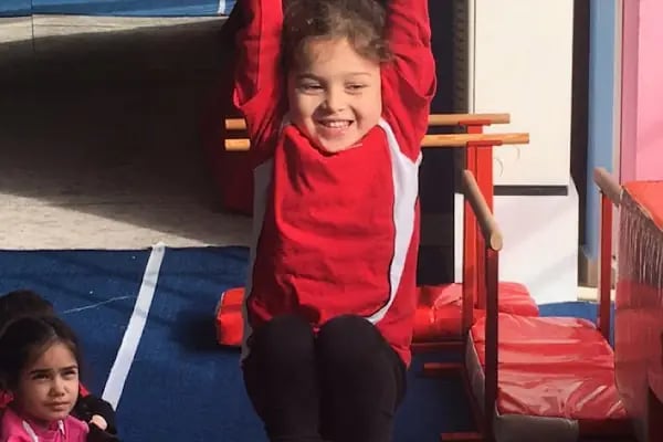 SİLVERSTAR Şirinyer Cimnastik Spor - Resim 8