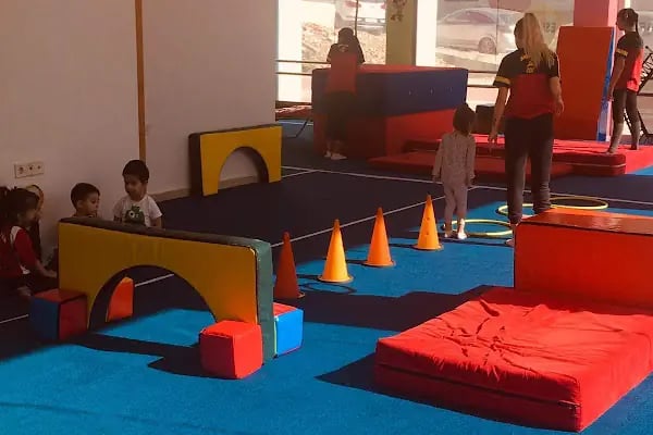 SİLVERSTAR Şirinyer Cimnastik Spor - Resim 13