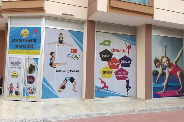 SİLVERSTAR Şirinyer Cimnastik Spor - Resim 6