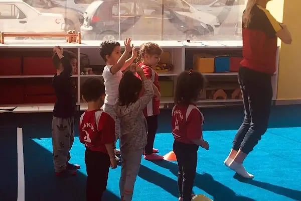SİLVERSTAR Şirinyer Cimnastik Spor - Resim 18