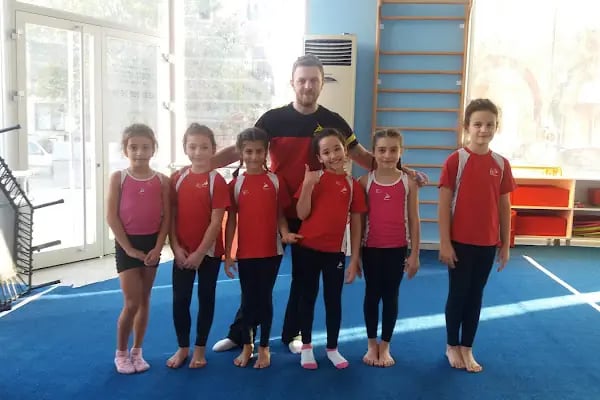 SİLVERSTAR Şirinyer Cimnastik Spor - Resim 14