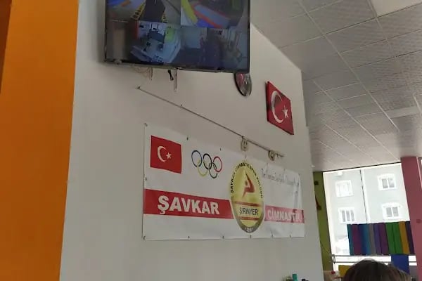 SİLVERSTAR Şirinyer Cimnastik Spor - Resim 20