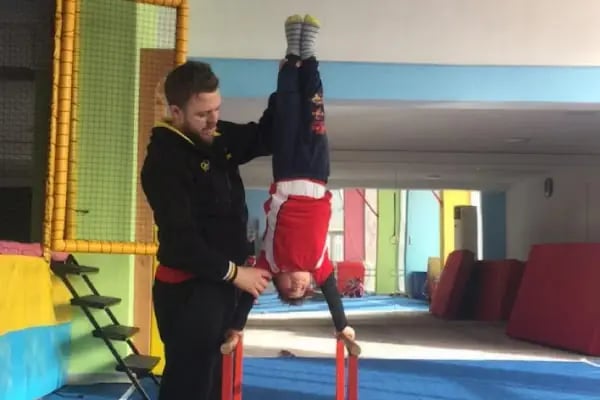 SİLVERSTAR Şirinyer Cimnastik Spor - Resim 9