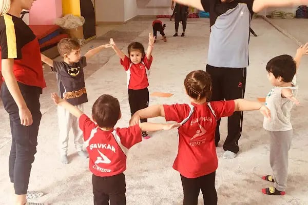SİLVERSTAR Şirinyer Cimnastik Spor - Resim 2