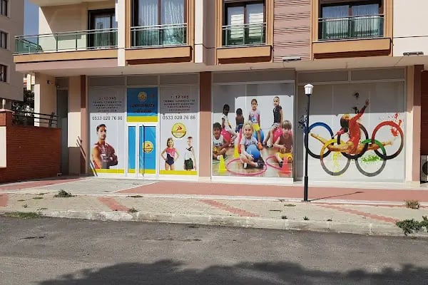 SİLVERSTAR Şirinyer Cimnastik Spor - Resim 10