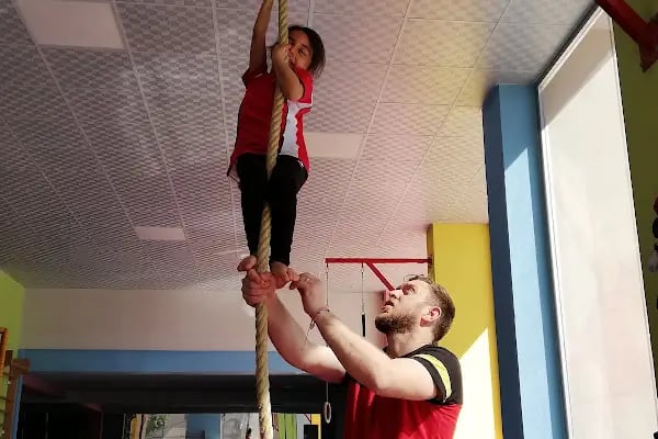 SİLVERSTAR Şirinyer Cimnastik Spor - Resim 11