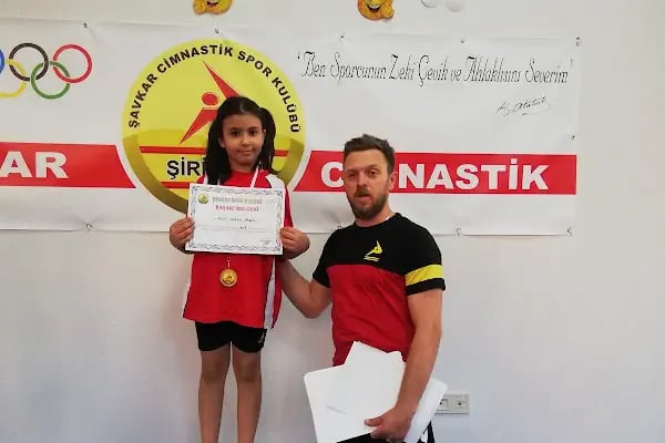 SİLVERSTAR Şirinyer Cimnastik Spor - Resim 4