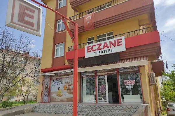 Yeşiltepe Eczanesi - Resim 4