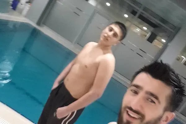 Gökkuşağı hamam havuz Spor Kompleksi - Resim 8