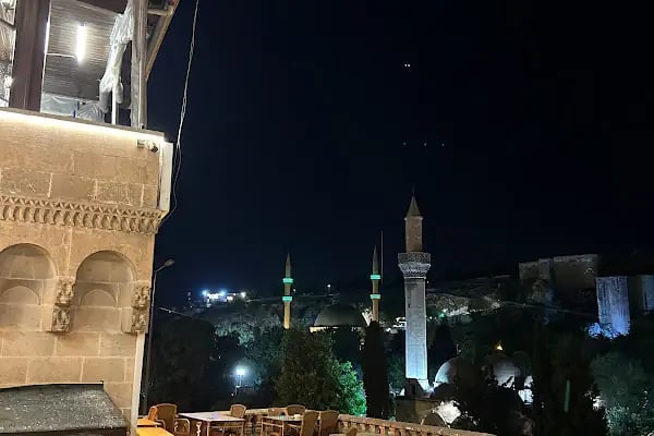 Çardaklı Köşk Sıra Geceleri ve Restaurant - Resim 15