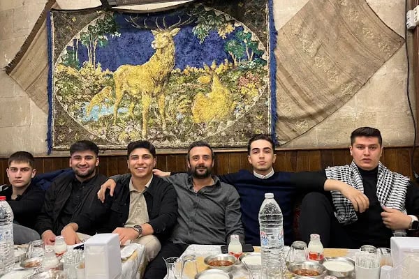 Çardaklı Köşk Sıra Geceleri ve Restaurant - Resim 18