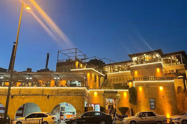 Çardaklı Köşk Sıra Geceleri ve Restaurant - Resim 8
