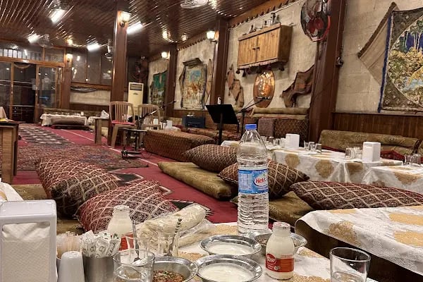 Çardaklı Köşk Sıra Geceleri ve Restaurant - Resim 7
