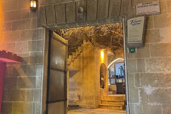 Çardaklı Köşk Sıra Geceleri ve Restaurant - Resim 19