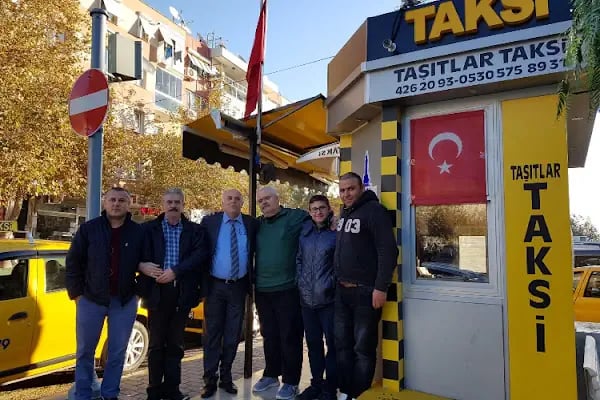Taşıtlar Taksi - Resim 7