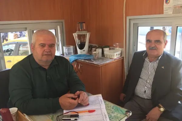 Taşıtlar Taksi - Resim 4