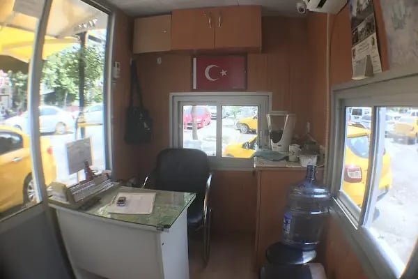 Taşıtlar Taksi - Resim 8
