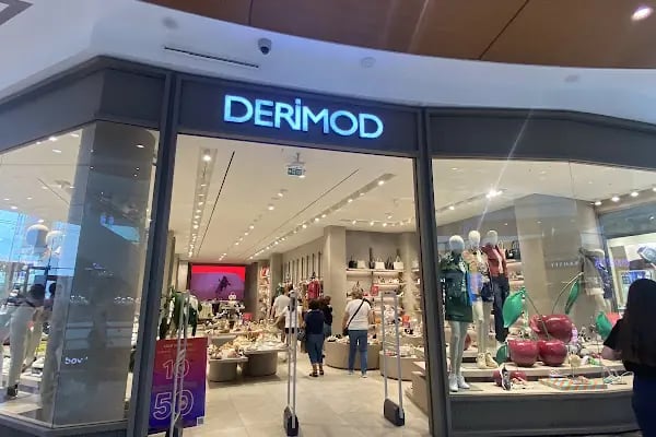 Derimod - İstinyePark İzmir - Resim 2