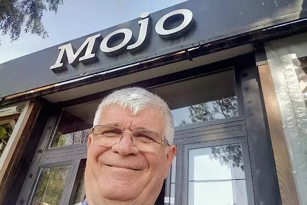 Mojo Cafe - Resim 13