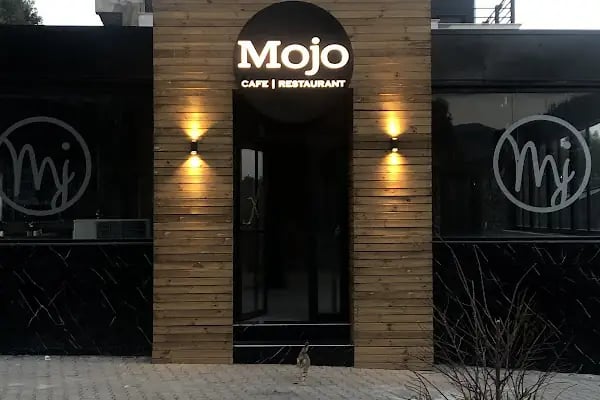 Mojo Cafe - Resim 16