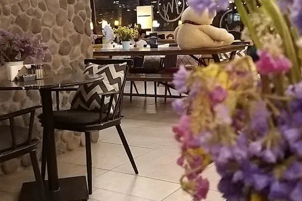 Mojo Cafe - Resim 10