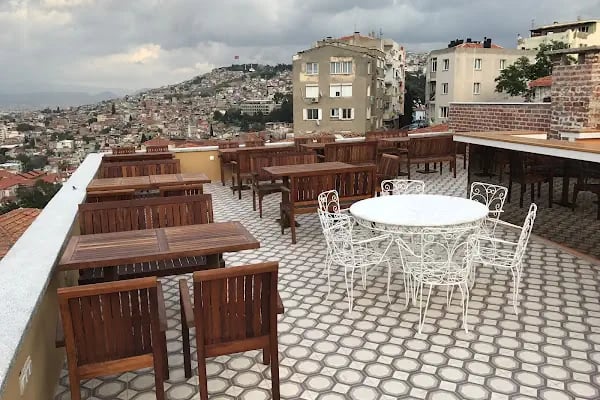 Büyük Konak izmir - Resim 13
