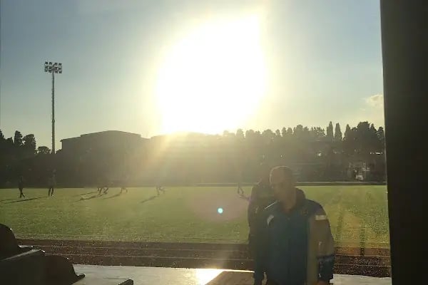 İstanbul Sabahattin Zaim Üniversitesi Futbol Sahası - Resim 5