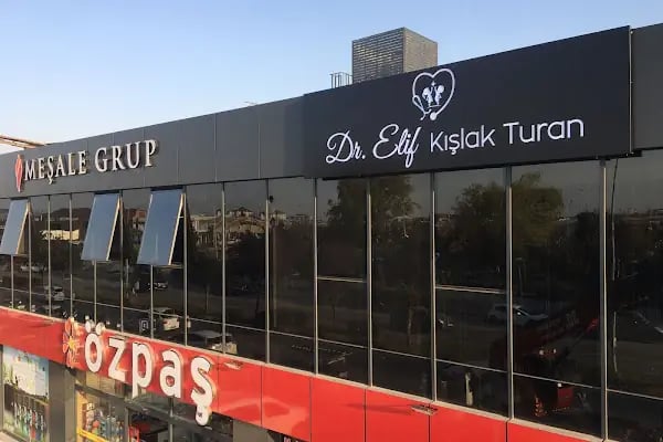 Elif Klinik (Çocuk Sağlığı ve Hastalıkları) - Uz.Dr. Elif Kışlak Turan - Resim 3