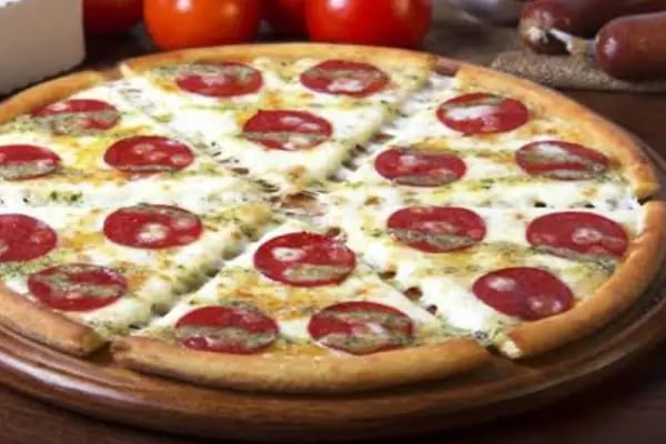 PİZZA BELLA - Resim 16