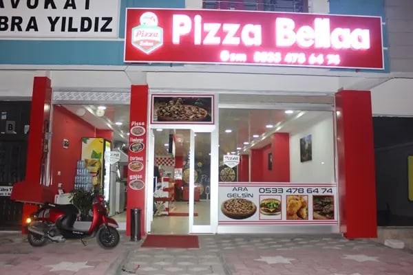 PİZZA BELLA - Resim 2