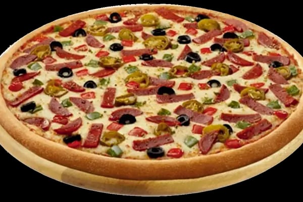 PİZZA BELLA - Resim 4