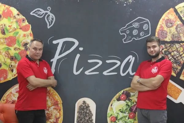 PİZZA BELLA - Resim 8