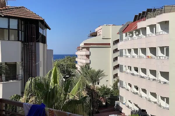 Remi Otel Alanya - Resim 14