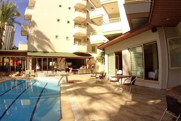 Remi Otel Alanya - Resim 4